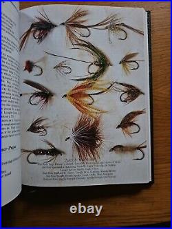 Salmon & Trout Flies of Ireland Peter O'Reilly Limited Edition/Rare Signed