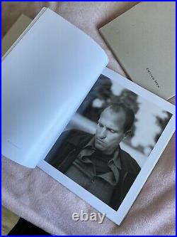 Sam Taylor Wood Crying Men photography book Limited Edition 2004 First Printing