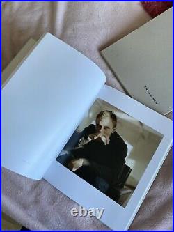 Sam Taylor Wood Crying Men photography book Limited Edition 2004 First Printing
