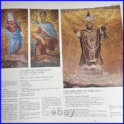 San Marco the mosaics the inscriptions of the Pala D'Oro, presentation book