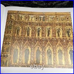 San Marco the mosaics the inscriptions of the Pala D'Oro, presentation book