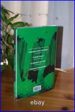 Saturation Point by Adrian Tchaikovsky SIGNED & LIMITED UK (1/1) NEW & UNREAD