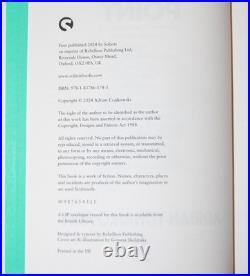 Saturation Point by Adrian Tchaikovsky SIGNED & LIMITED UK (1/1) NEW & UNREAD