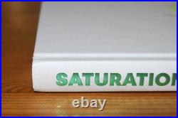 Saturation Point by Adrian Tchaikovsky SIGNED & LIMITED UK (1/1) NEW & UNREAD
