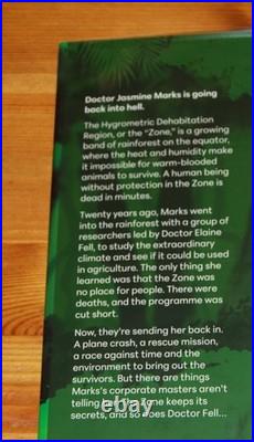 Saturation Point by Adrian Tchaikovsky SIGNED & LIMITED UK (1/1) NEW & UNREAD