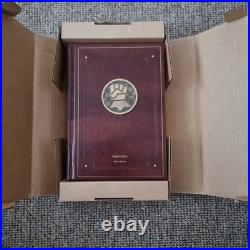 Saturnine Limited Edition Signed No. 1973 of 2500 SoT Book Four