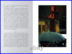 Saul Leiter It Don't Mean A Thing (1st Edition, Ltd of 500, New)