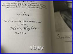 Savitri Devi AND TIME ROLLS ON Ltd Ed Book /200 Diana Hughes Copy Greg Johnson