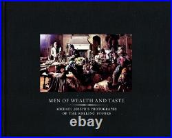 Sealed Rolling Stones MEN OF WEALTH AND TASTE Limited Edition Book in Traycase