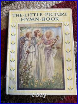 Set If 5 Little Books Published By Blackie & Sons Limited Early Editions