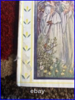Set If 5 Little Books Published By Blackie & Sons Limited Early Editions