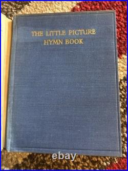 Set If 5 Little Books Published By Blackie & Sons Limited Early Editions