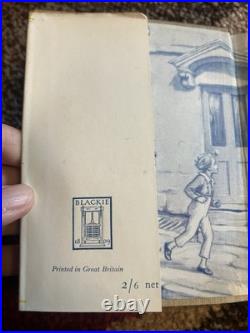 Set If 5 Little Books Published By Blackie & Sons Limited Early Editions