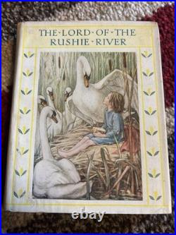 Set If 5 Little Books Published By Blackie & Sons Limited Early Editions