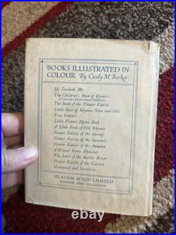 Set If 5 Little Books Published By Blackie & Sons Limited Early Editions
