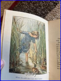 Set If 5 Little Books Published By Blackie & Sons Limited Early Editions