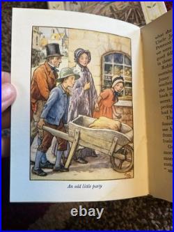 Set If 5 Little Books Published By Blackie & Sons Limited Early Editions