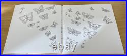 Set of 2 x Tomislav Tomic Adult Colouring books Zemlja Snova and Vilin San