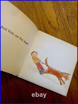 Set of 3 1st Edit'n John Burningham Little Books The Rabbit, The Dog, The Baby