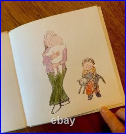 Set of 3 1st Edit'n John Burningham Little Books The Rabbit, The Dog, The Baby