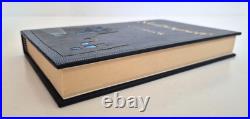 Shadowmancer Limited Edition Hardback book Signed G. P Taylor Number 5 of 10