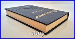 Shadowmancer Limited Edition Hardback book Signed G. P Taylor Number 5 of 10