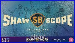 Shawscope Volume 1 Limited Edition Blu-ray