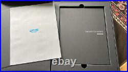 Shimano 100 Works Book Limited Edition Centenary Photo Book