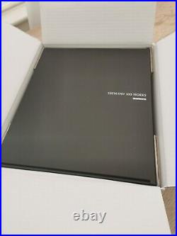 Shimano 100 Works strictly limited edition commemorative book. Brand new, UK