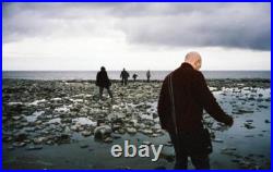 Signed Book How to Disappear by Colin Greenwood Slipcase Potrait of Radiohead