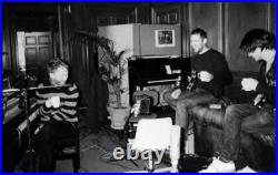 Signed Book How to Disappear by Colin Greenwood Slipcase Potrait of Radiohead