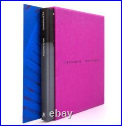 Signed Book How to Disappear by Colin Greenwood Slipcase Potrait of Radiohead