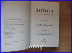 Signed Colin Thubron Paul Theroux Jan Morris + 32 Ox Travels Numbered Slipcased
