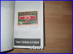 Signed Colin Thubron Paul Theroux Jan Morris + 32 Ox Travels Numbered Slipcased