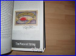 Signed Colin Thubron Paul Theroux Jan Morris + 32 Ox Travels Numbered Slipcased