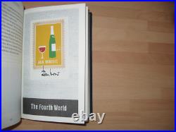 Signed Colin Thubron Paul Theroux Jan Morris + 32 Ox Travels Numbered Slipcased