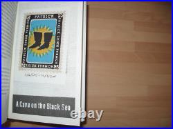 Signed Colin Thubron Paul Theroux Jan Morris + 32 Ox Travels Numbered Slipcased