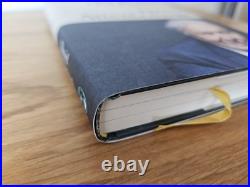 Signed David Attenborough A Life On Our Planet 1st Edition/1st Impression