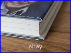 Signed David Attenborough A Life On Our Planet 1st Edition/1st Impression