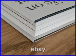 Signed David Attenborough A Life On Our Planet 1st Edition/1st Impression