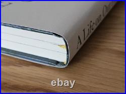 Signed David Attenborough A Life On Our Planet 1st Edition/1st Impression