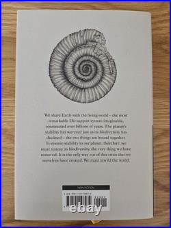 Signed David Attenborough A Life On Our Planet 1st Edition/1st Impression