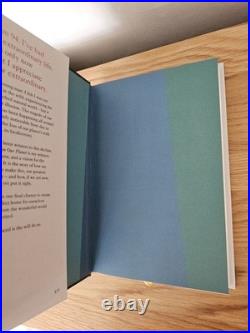 Signed David Attenborough A Life On Our Planet 1st Edition/1st Impression