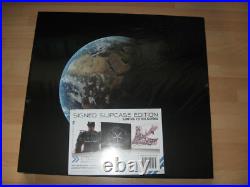 Signed Elysium Art Of The Film Neill Blomkamp Numbered 1st slipcased new sealed