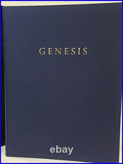 Signed JACOB LAWRENCE Silkscreen GENESIS Book of Moses Limited Editions Club