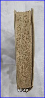 Signed James Bond Goldfinger, Ian Fleming (1959) First Book Club Edition