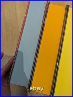 Signed Jenn Lyons A Chorus Of Dragons Books1-5 UK1/1 Limited Editions xx/500