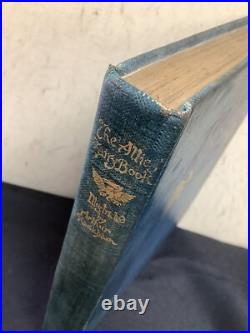 Signed Limited 1st Edition 1916 Arthur Rackham The Allies Fairy Book