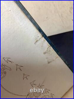 Signed Limited 1st Edition 1916 Arthur Rackham The Allies Fairy Book