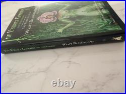Signed Limited Edition #89/100 Mistress Of Terror Wyatt Blassingame Vol 3 Hc